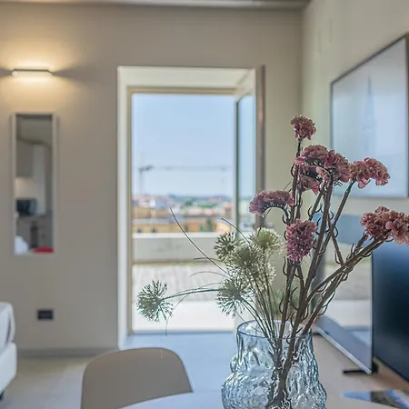 Apartamento Skyline - 9m