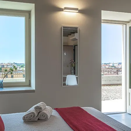 Skyline - 9m * Verona