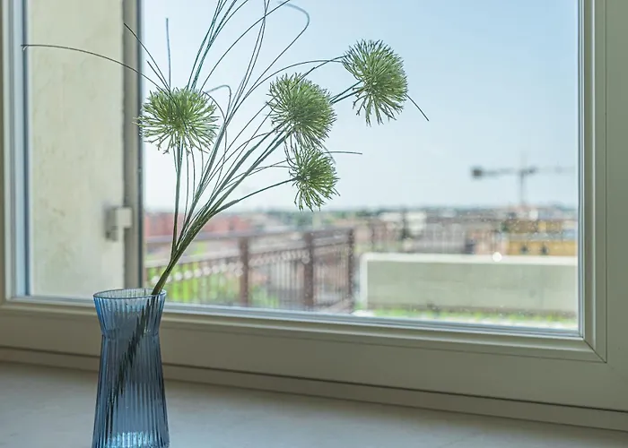 Skyline - 9m דירה ורונה