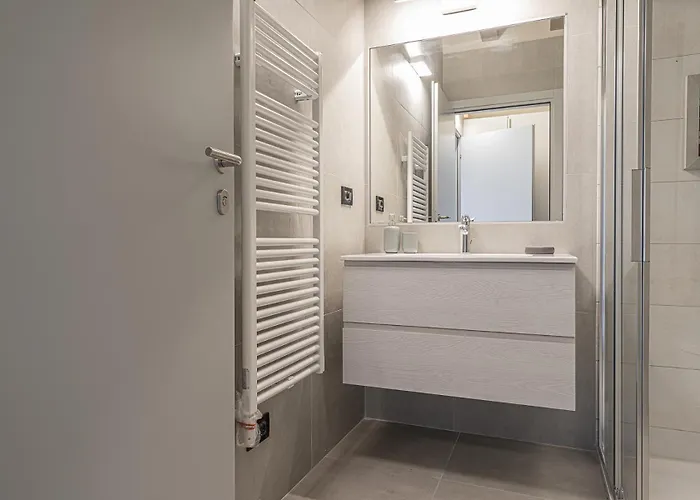 דירה Skyline - 9m