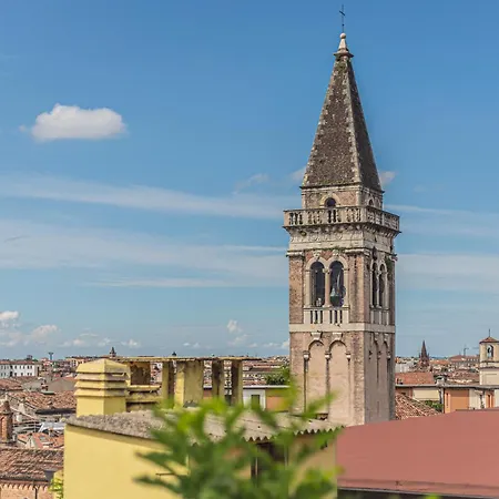 Appartement Skyline - 9m *