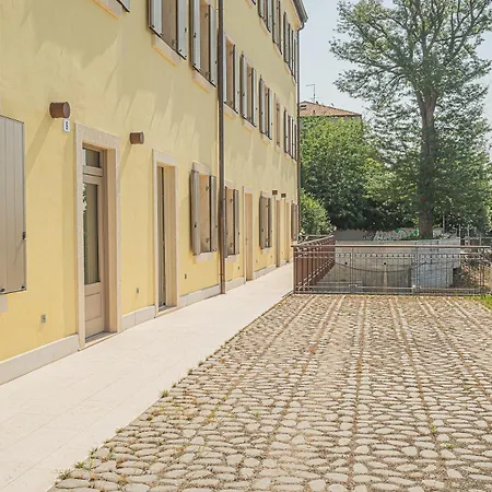 Appartement Skyline - 9m Verona