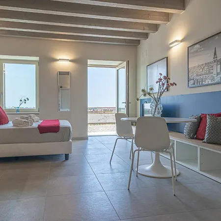 Appartement Skyline - 9m Verona
